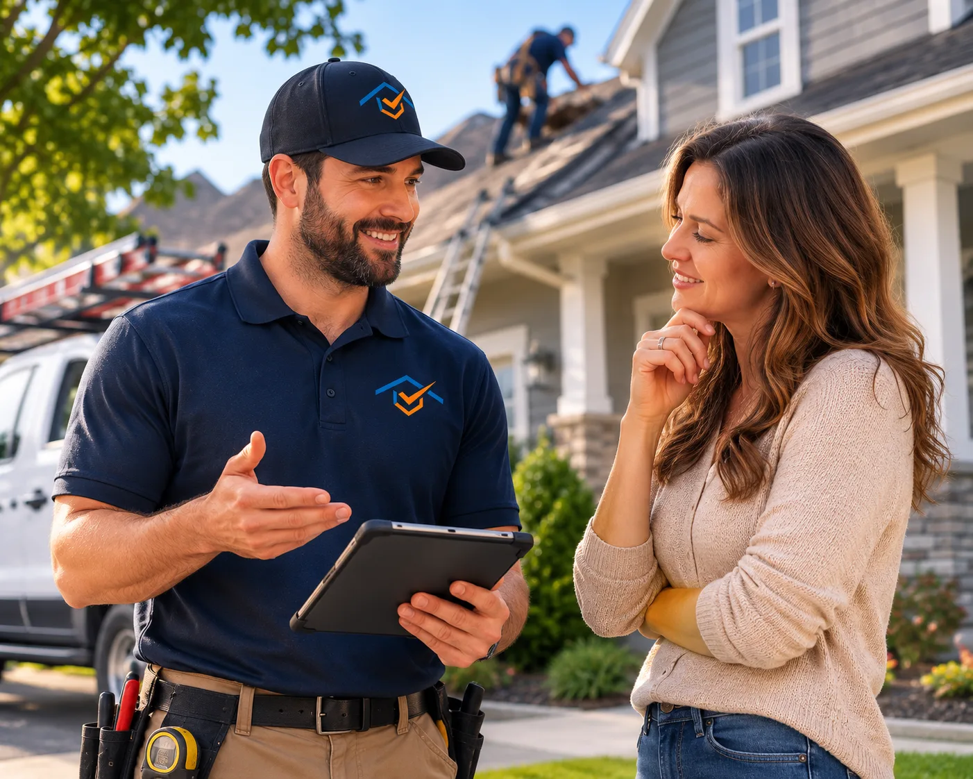 Roof Inspection FAQs in Moxahala, OH