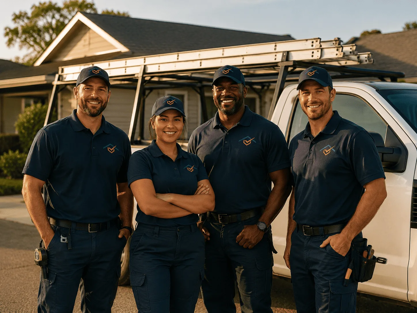 Roof Inspection company in Moxahala, OH